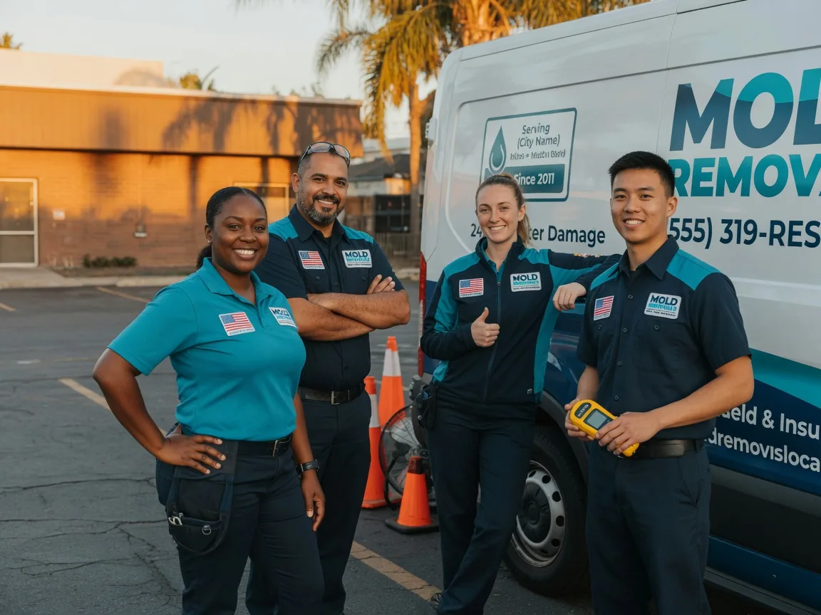 Water Damage Restoration company in Valley Lee, MD