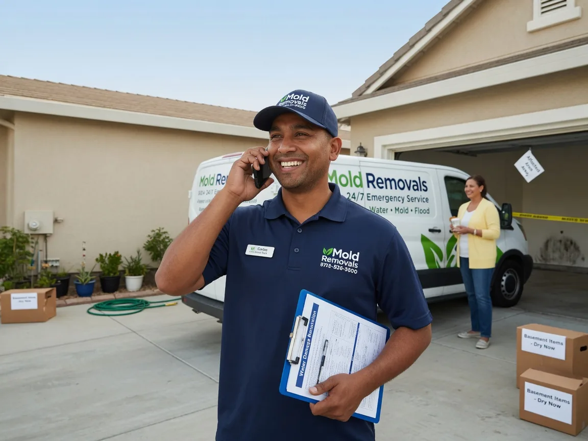 Water Damage Restoration Valley Lee, MD FAQs